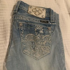 Miss me jeans 26